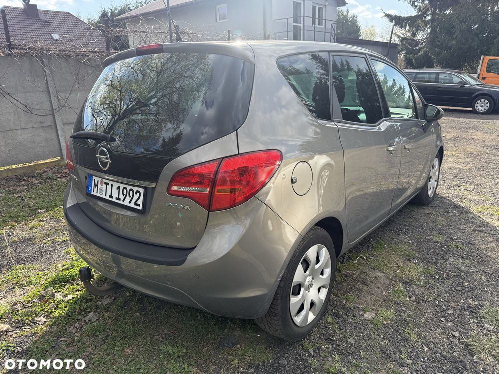 Opel Meriva - 3