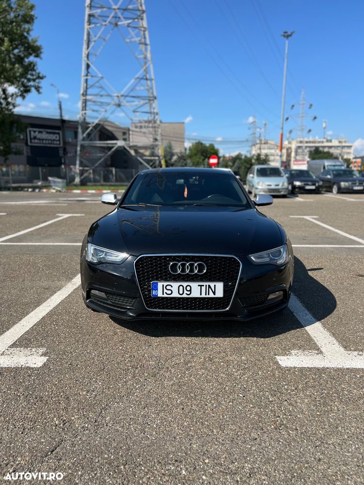 Audi A5 Sportback 2.0 TDI quattro Stronic - 8