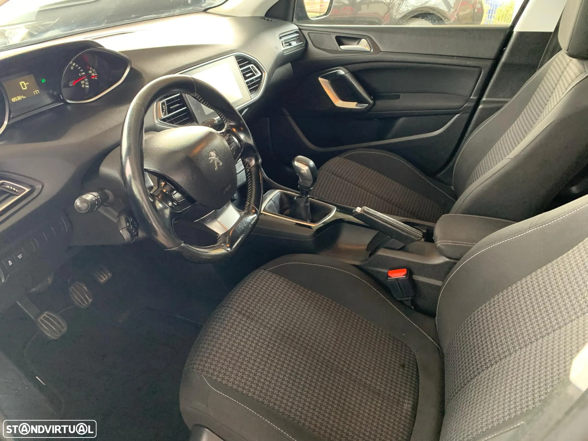 Peugeot 308 SW 1.6 BlueHDi Style - 5