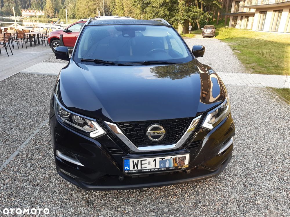 Nissan Qashqai 1.3 DIG-T N-Connecta DCT - 6