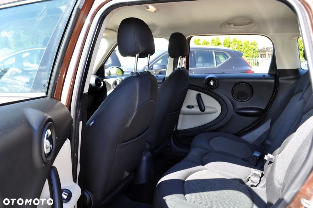MINI Countryman One - 31