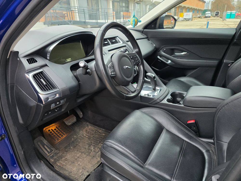 Jaguar E-Pace 2.0 i4P AWD S - 11