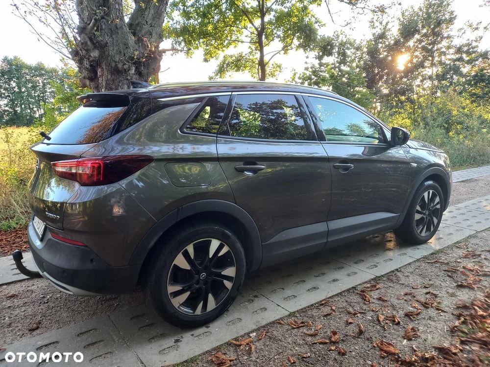 Opel Grandland X 1.6 CDTI Innovation S&S - 15