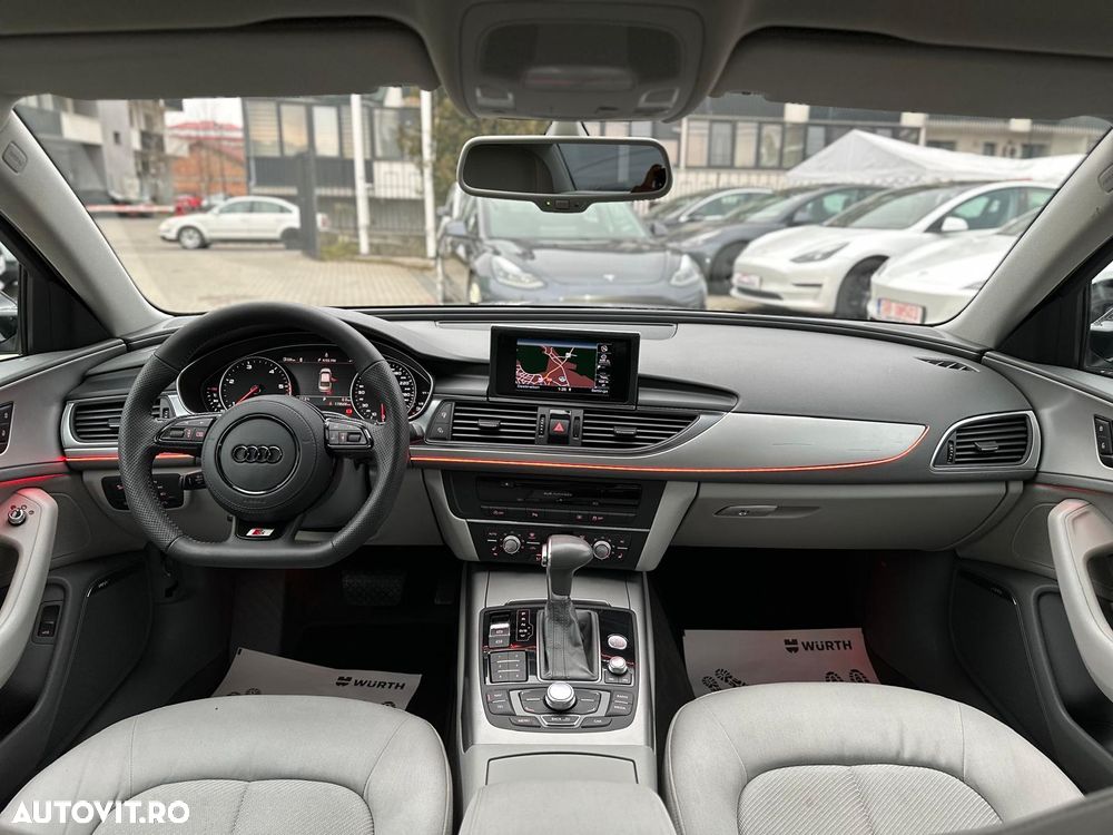 Audi A6 2.0 TDI DPF Multitronic - 34