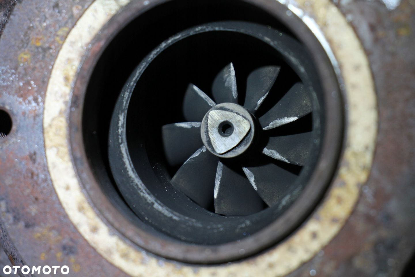 VOLVO XC90 S60 V70 XC70 D5 185 TURBOSPRĘŻARKA TURBINA 30757080 30757079 - 8