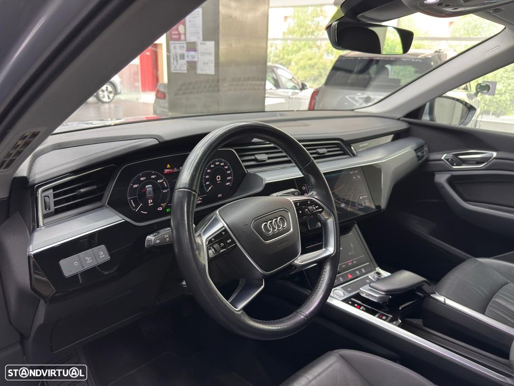 Audi e-tron 55 quattro Advanced - 18