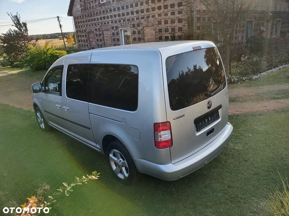 Volkswagen Caddy 2010 photo 4
