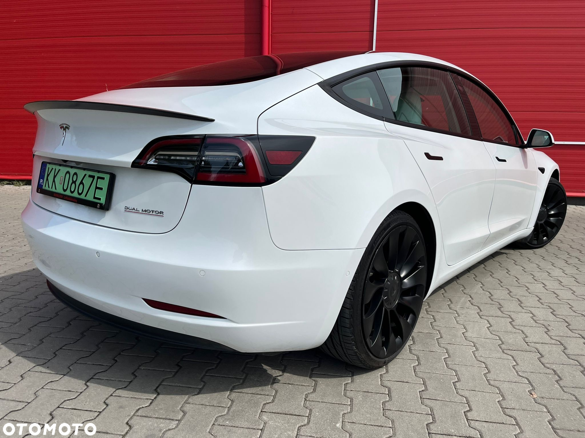 Tesla Model 3 Langstreckenbatterie Allradantrieb Dual Motor Performance - 5