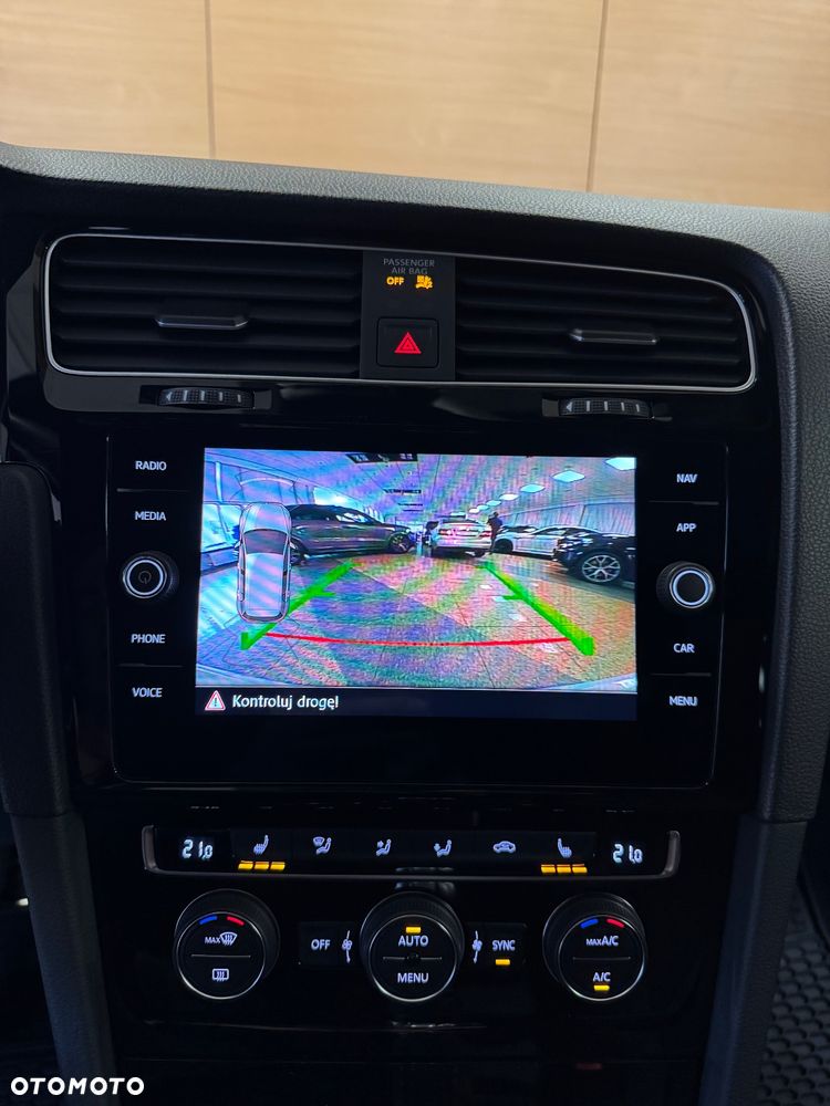 Volkswagen Golf VII 2.0 TSI GTI TCR DSG - 20