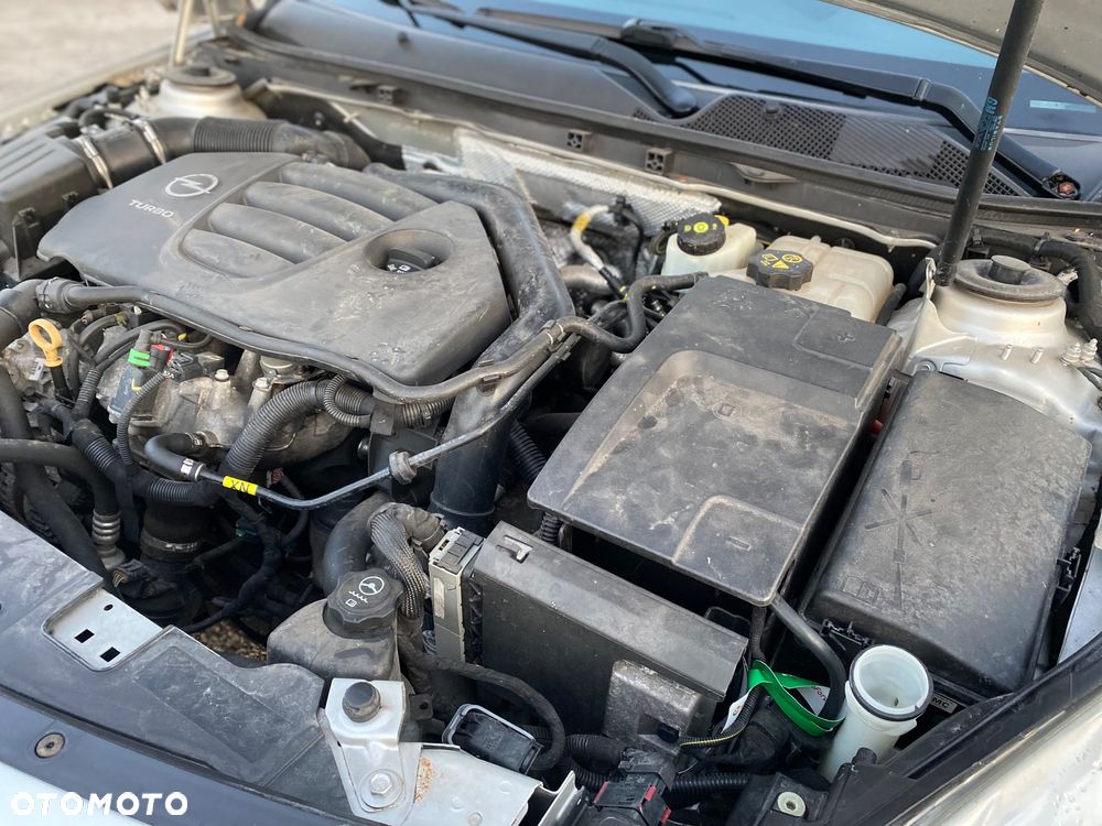 Opel Insignia 2.0 Turbo Sport - 17