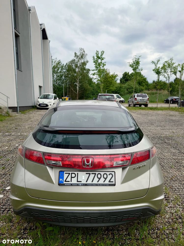 Honda Civic - 4