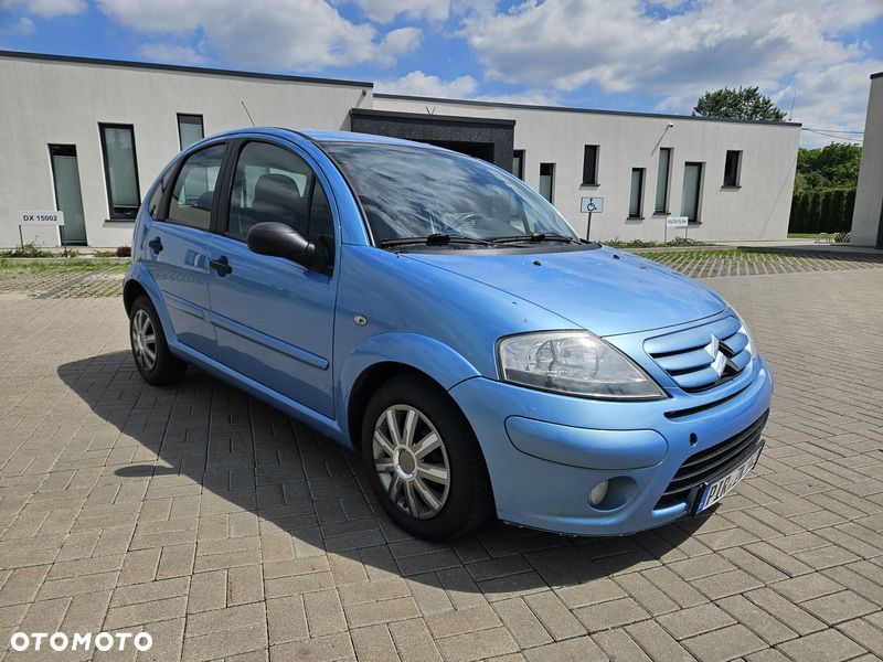 Citroën C3 1.1i Furio - 14