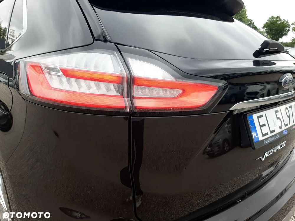 Ford Edge 2.0 EcoBlue Twin-Turbo 4WD Vignale - 26