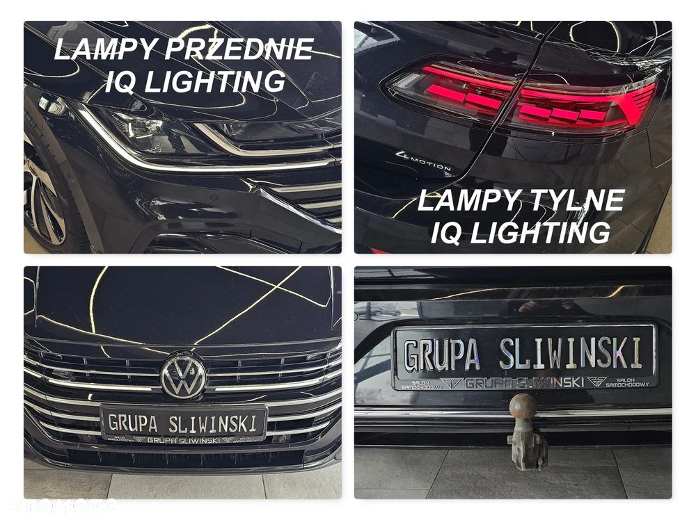 Volkswagen Arteon Shooting Brake 2.0 TDI SCR 4Motion DSG R-Line - 39