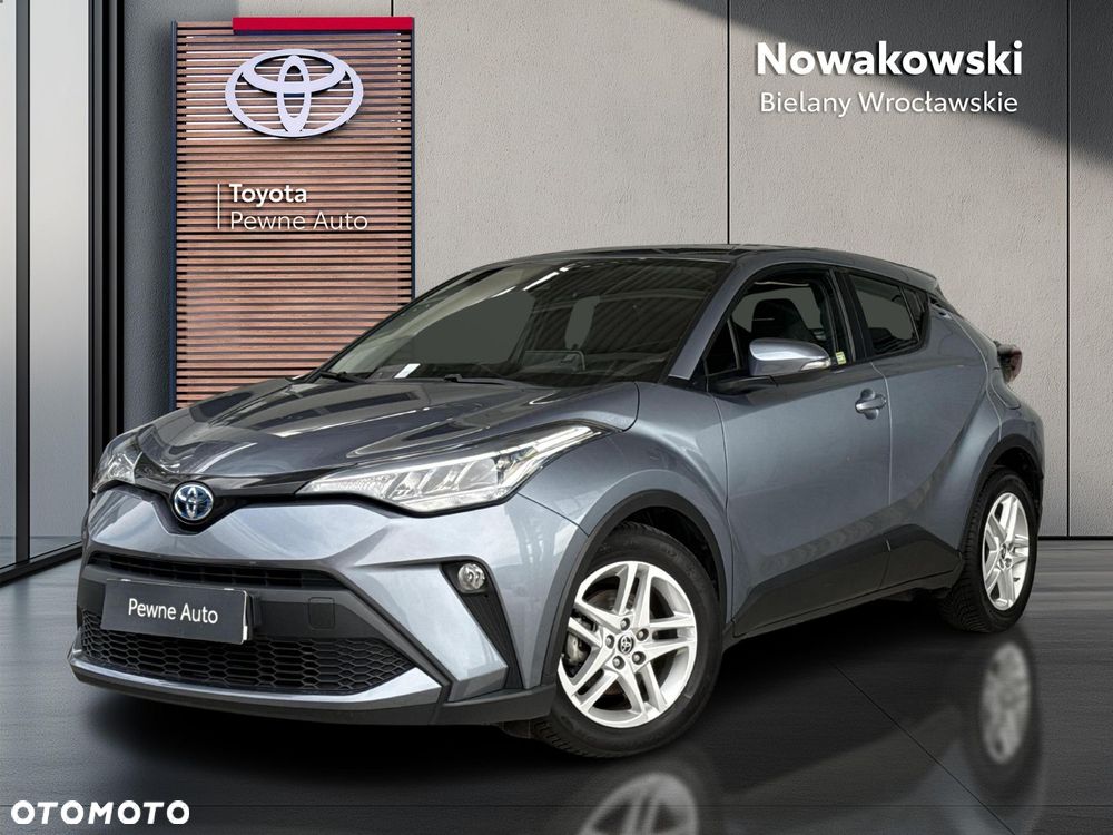 Toyota C-HR 1.8 Hybrid GPF Comfort - 1