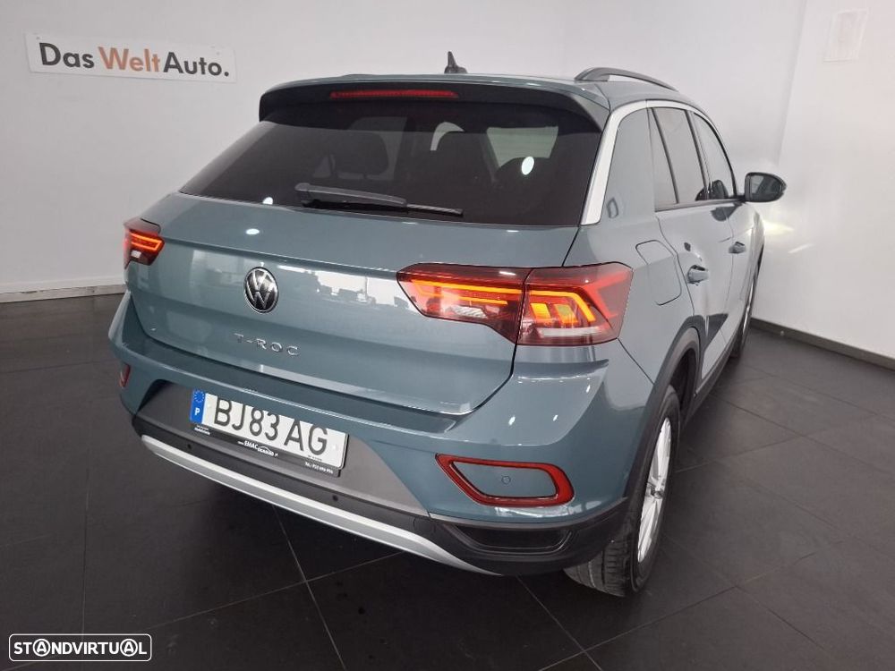 VW T-Roc 1.0 TSI Life - 7
