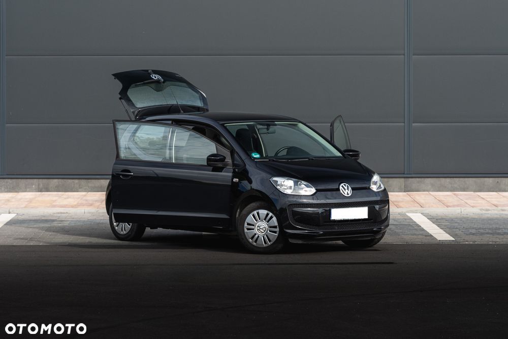 Volkswagen up! 1.0 black - 3