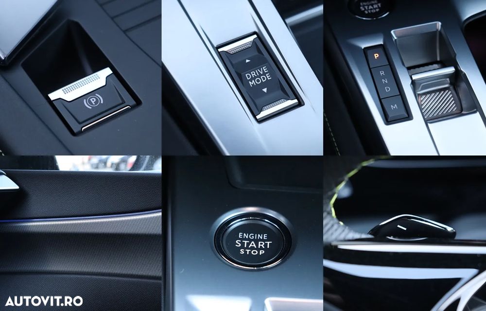 Peugeot 408 PureTech 130 EAT8 GT - 27