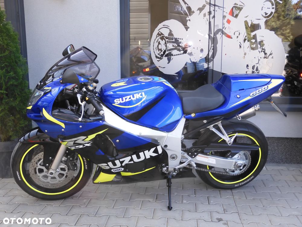 Suzuki GSX-R - 36