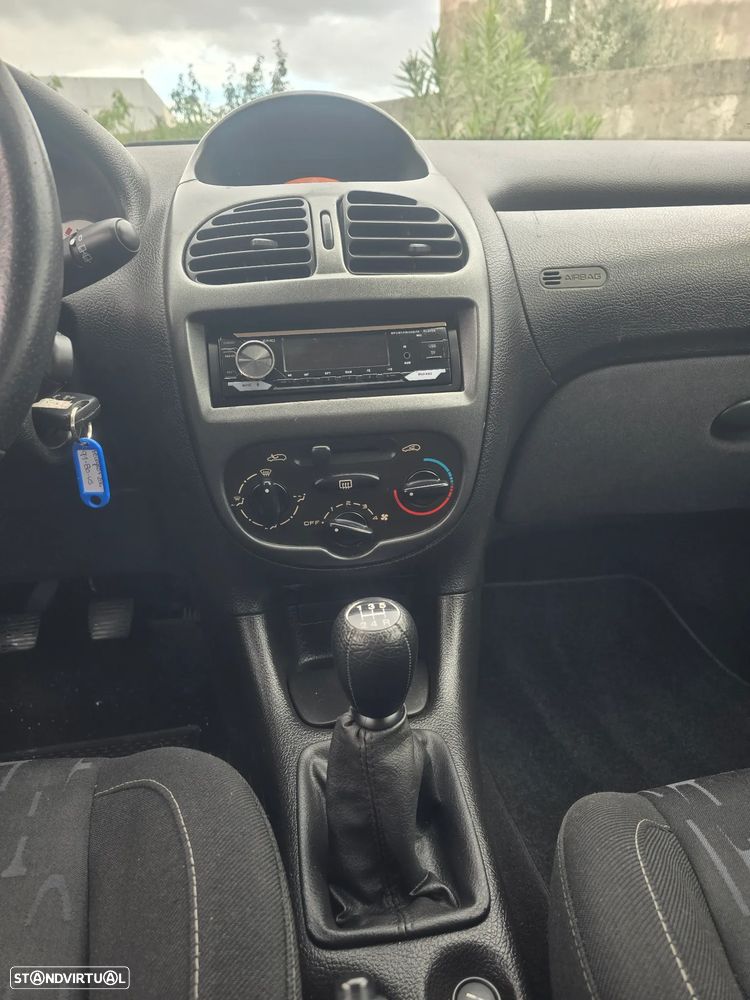 Peugeot 206 SW 1.4 HDi - 8