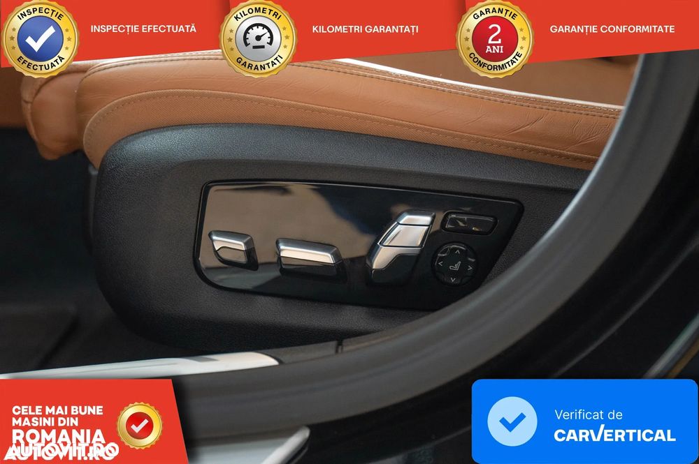 BMW Seria 7 730d MHEV - 21