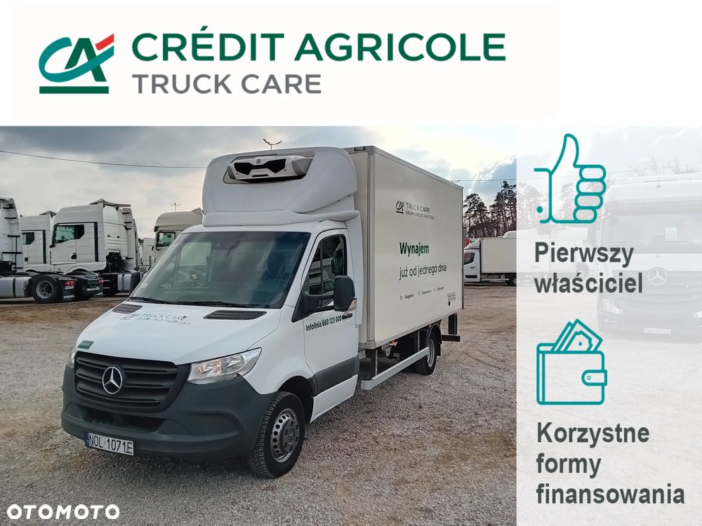 Mercedes-Benz SPRINTER 515 CDI RWD