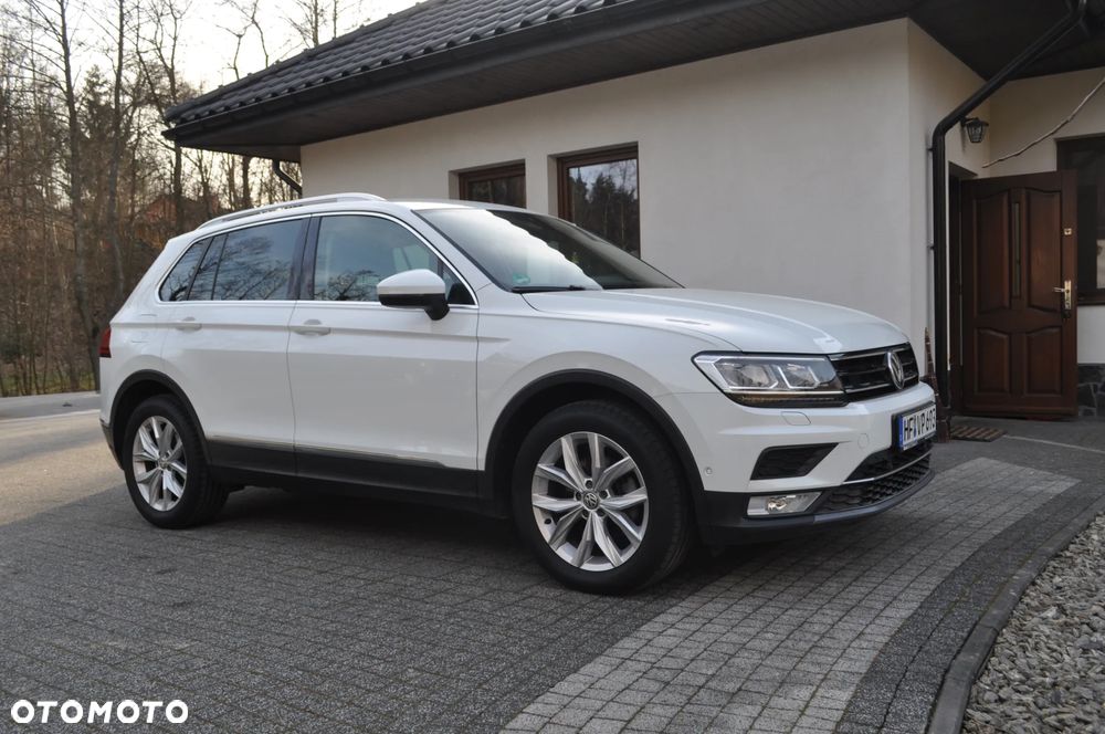 Volkswagen Tiguan 2.0 TDI SCR (BlueMotion Technology) Highline - 14