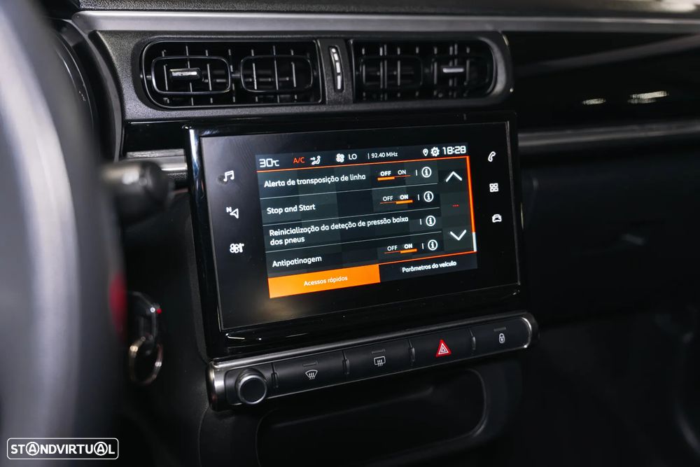Citroën C3 1.2 PureTech C-Series - 25