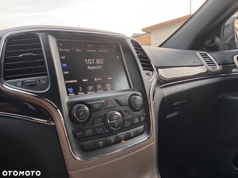 Jeep Grand Cherokee 3.0I Multijet Overland - 26