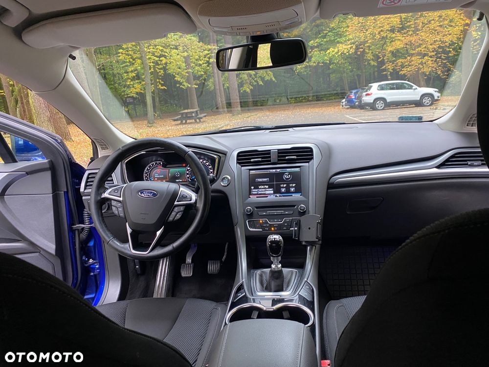Ford Mondeo 1.5 EcoBoost Titanium - 16