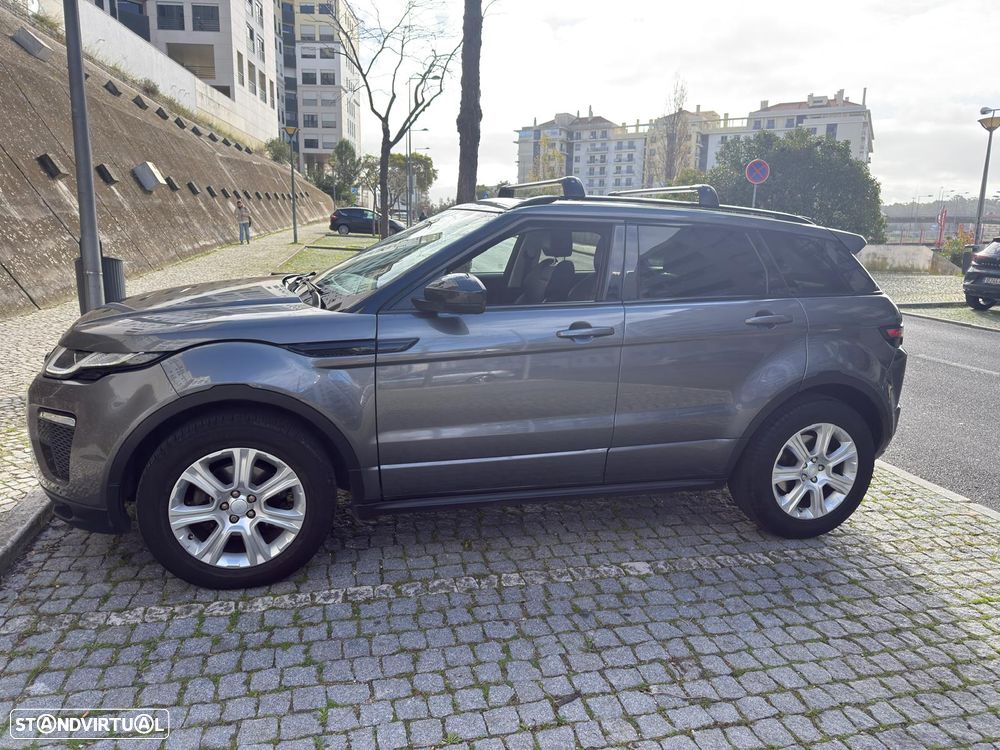 Land Rover Range Rover Evoque 2.0 eD4 SE Dynamic - 27