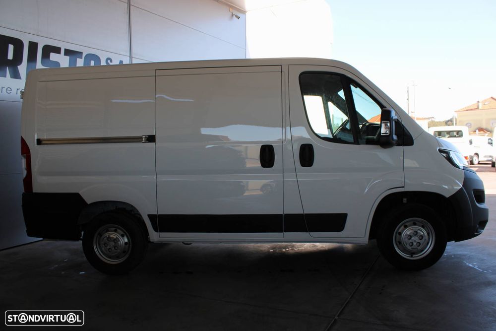 Peugeot Boxer 2.2 Bluehdi L1H1 - 5