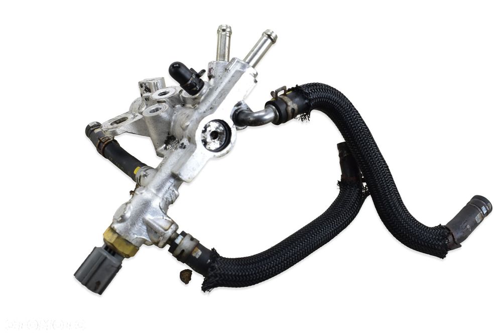 Rozdzielacz Paliwa MAZDA 6 GJ III CX-5 2.2 D SH01 - 5