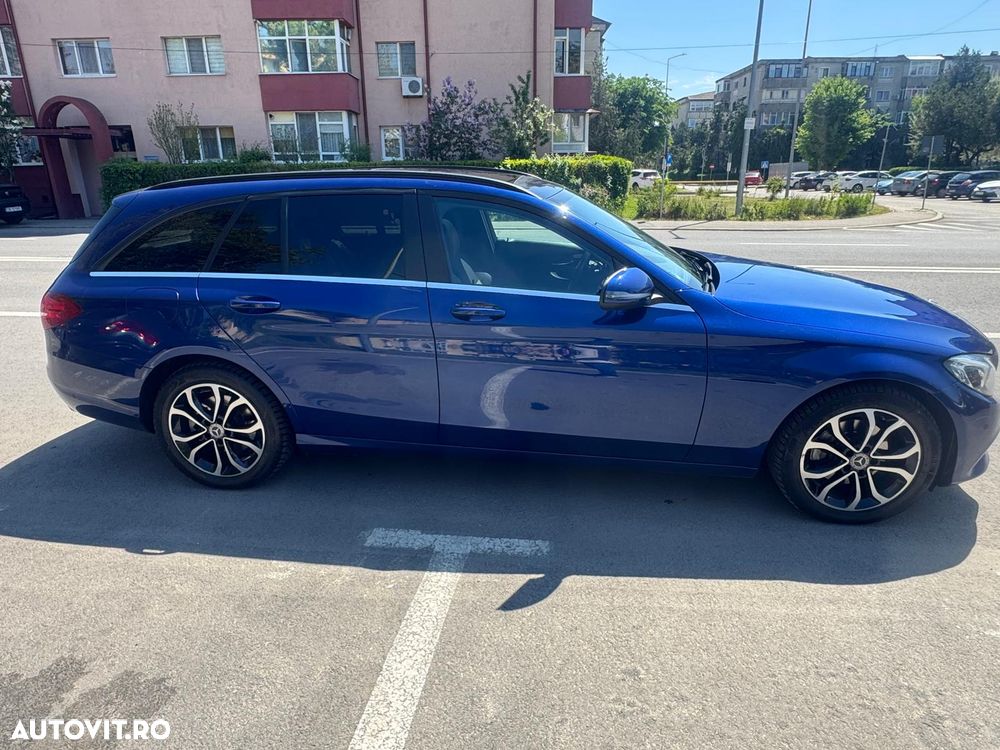 Mercedes-Benz C 220 (BlueTEC) d 7G-TRONIC - 5