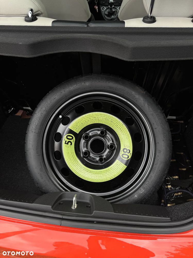Fiat 500 1.0 Hybrid Dolcevita - 26