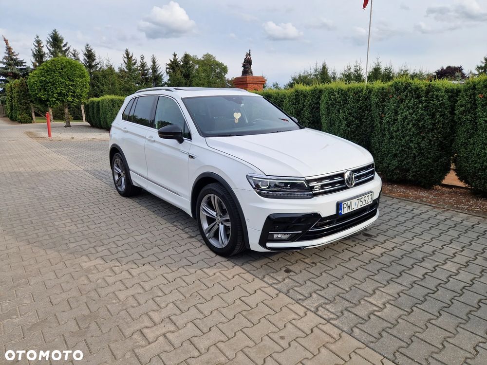 Volkswagen Tiguan 2.0 TDI R-Line Plus DSG - 1