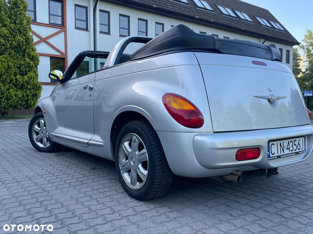 Chrysler PT Cruiser 2.4 Limited - 22