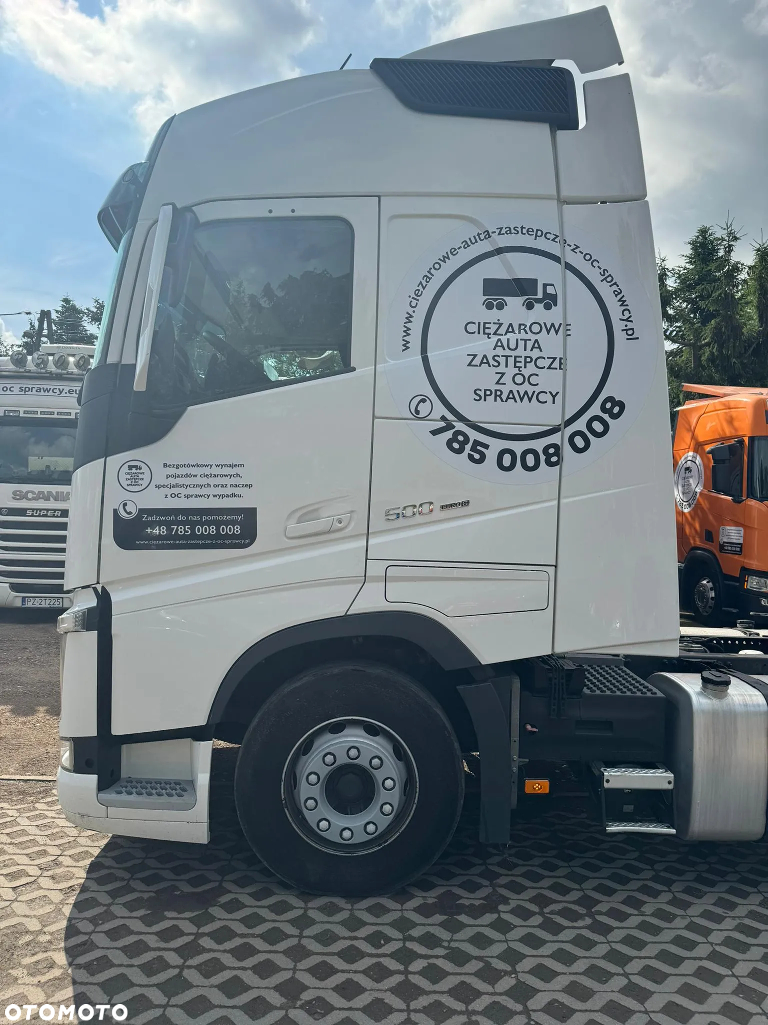 Volvo FH500 - 12