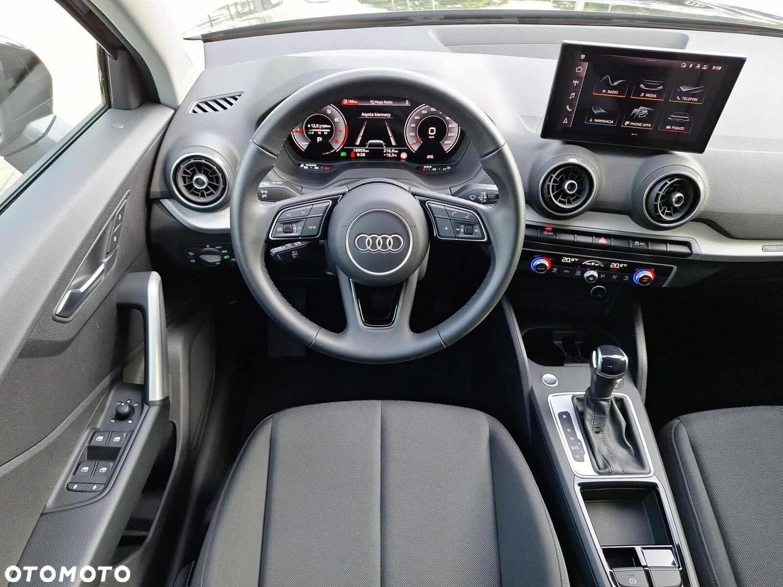 Audi Q2 35 TFSI Advanced S tronic - 14