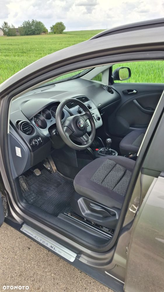 Seat Altea 1.9 TDI Reference - 18