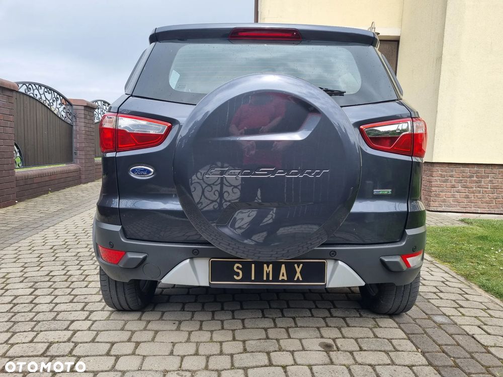Ford EcoSport 1.0 EcoBoost ST-LINE - 3