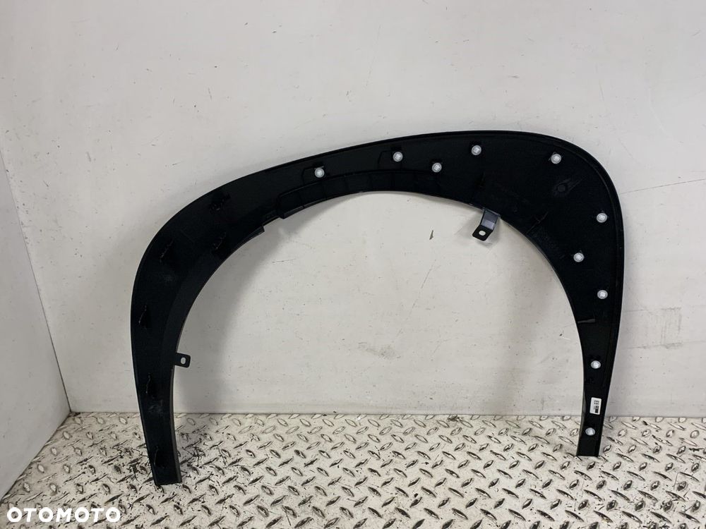 NOWA ORYGINALNA LISTWA BŁOTNIKA PRAWY PRZÓD PRAWA PRZEDNIA TOYOTA AYGO X 22-26 75611-0H011 - 6