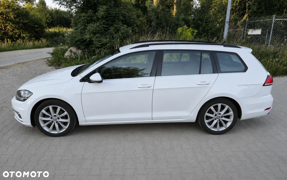 Volkswagen Golf 2.0 TDI BMT Highline - 5