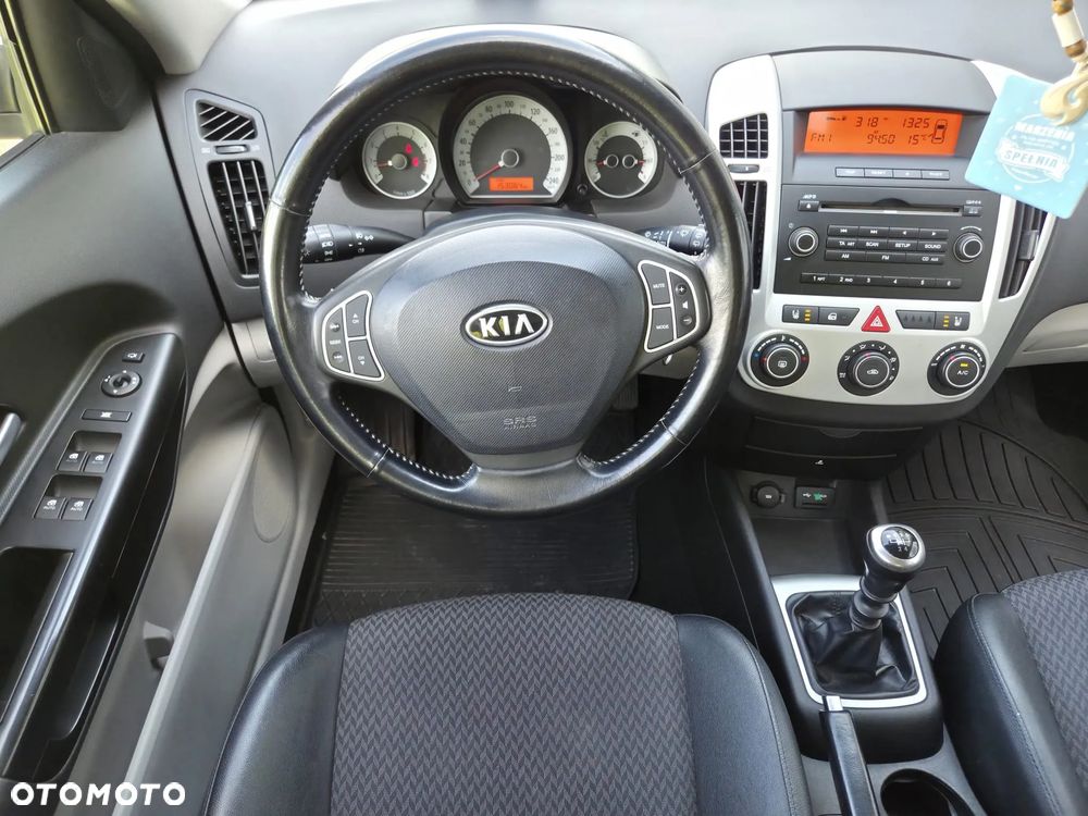 Kia Ceed 1.6 CVVT LX - 11