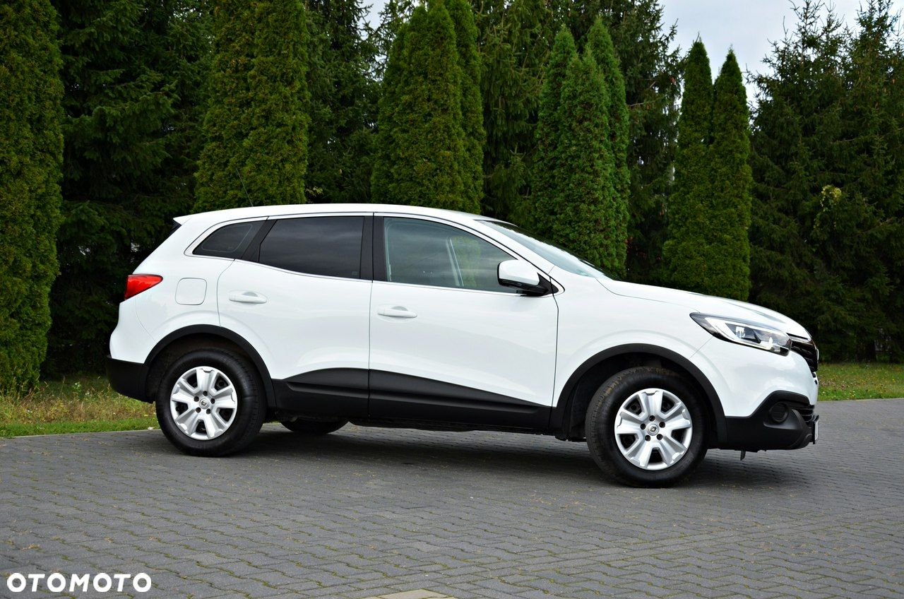 Renault Kadjar 1.2 Energy TCe Life - 13