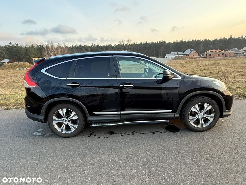 Honda CR-V 2.2i-DTEC Executive Navi + ADAS - 1