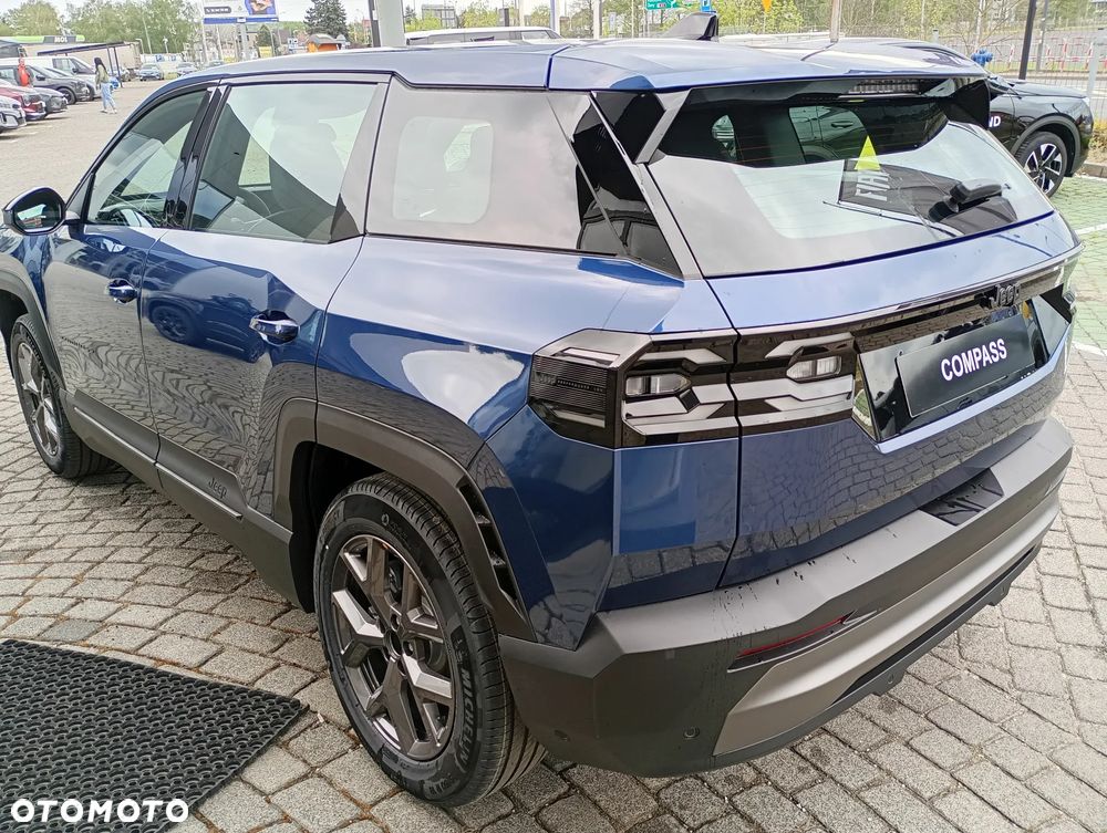 Jeep Compass 1.2 T3 mHEV Altitude FWD DCT - 9