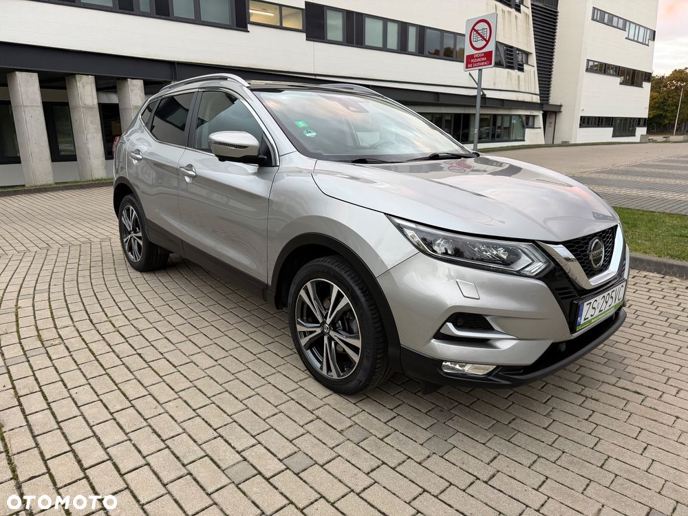 Nissan Qashqai 1.2 DIG-T Tekna Xtronic - 13