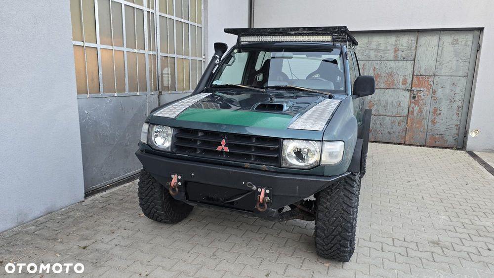 Mitsubishi Pajero 2.5 TD Classic - 17