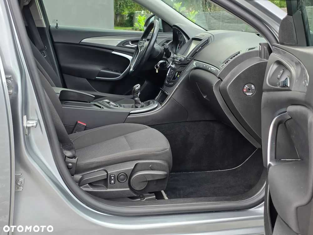 Opel Insignia 2.0 CDTI EcoFLEX S&S - 27